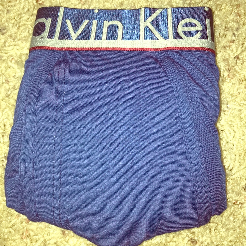 Brand new Calvin Klein briefs